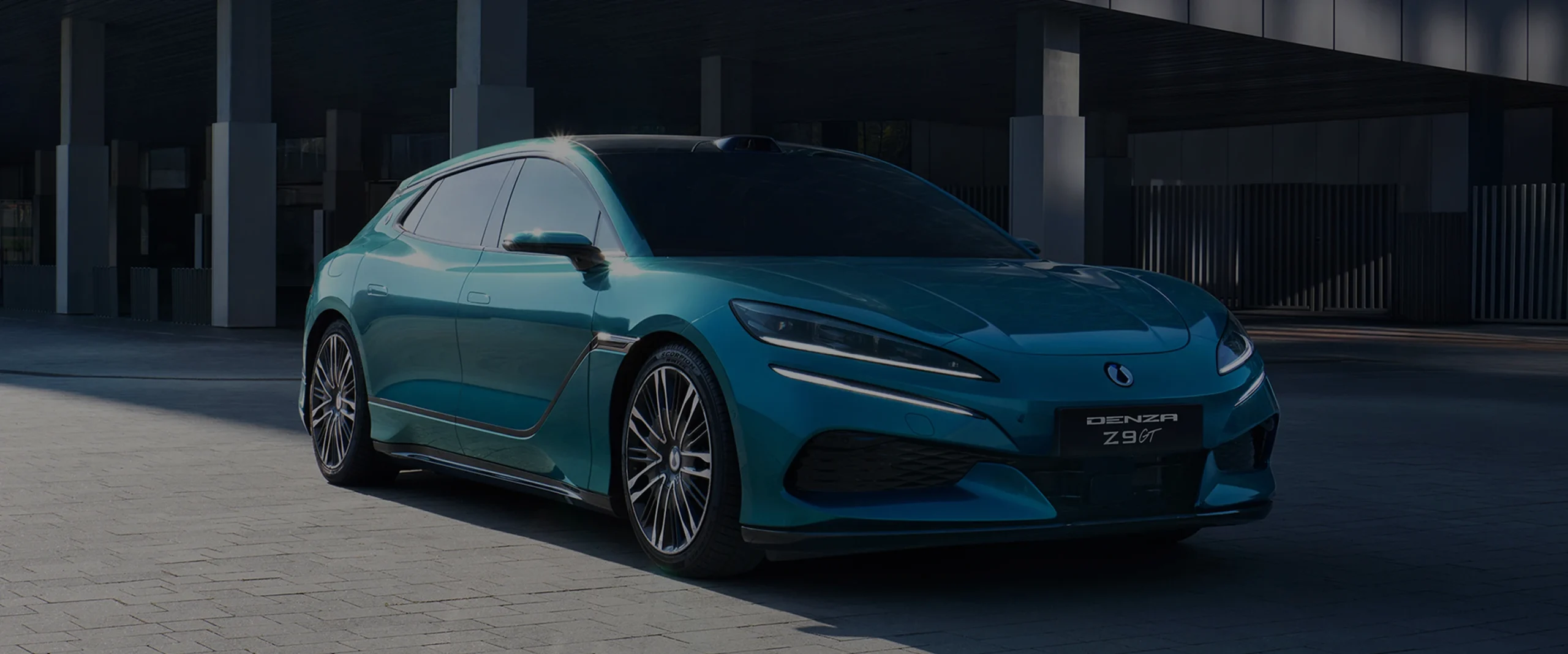 DENZA Brussels: Belgium’s first official dealership redefines luxury mobility